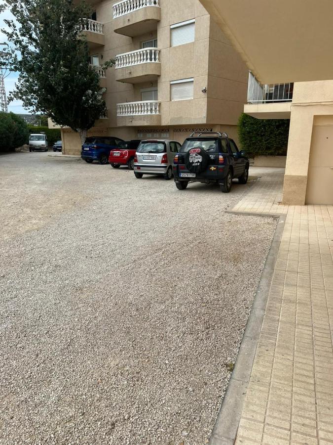 Edificio Canal Jávea Exterior foto