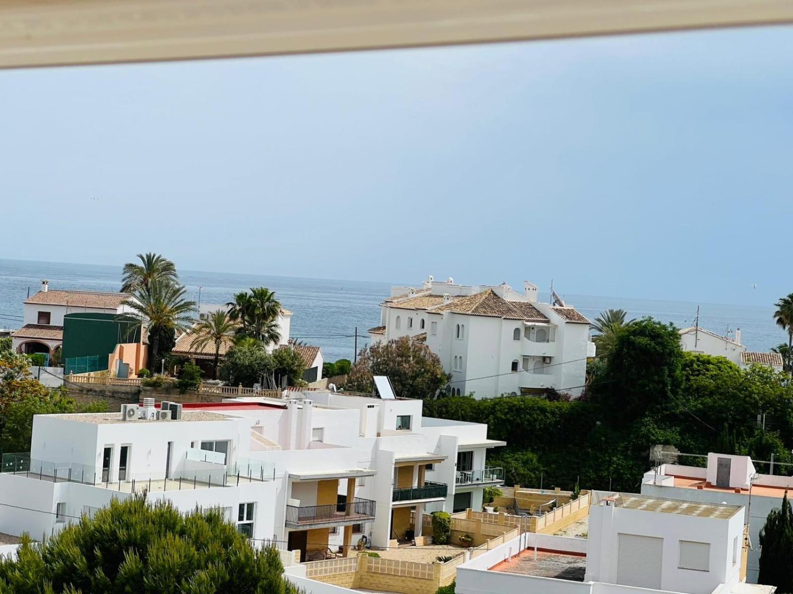 Edificio Canal Jávea Exterior foto
