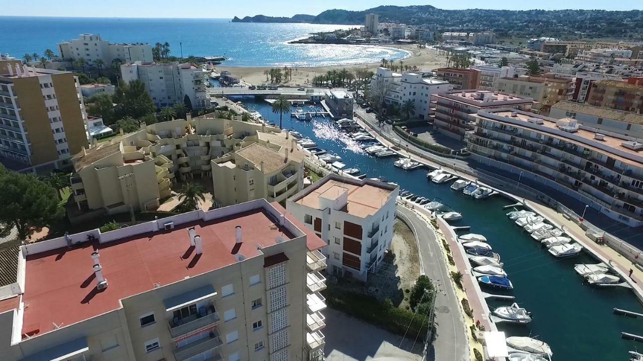 Edificio Canal Jávea Exterior foto