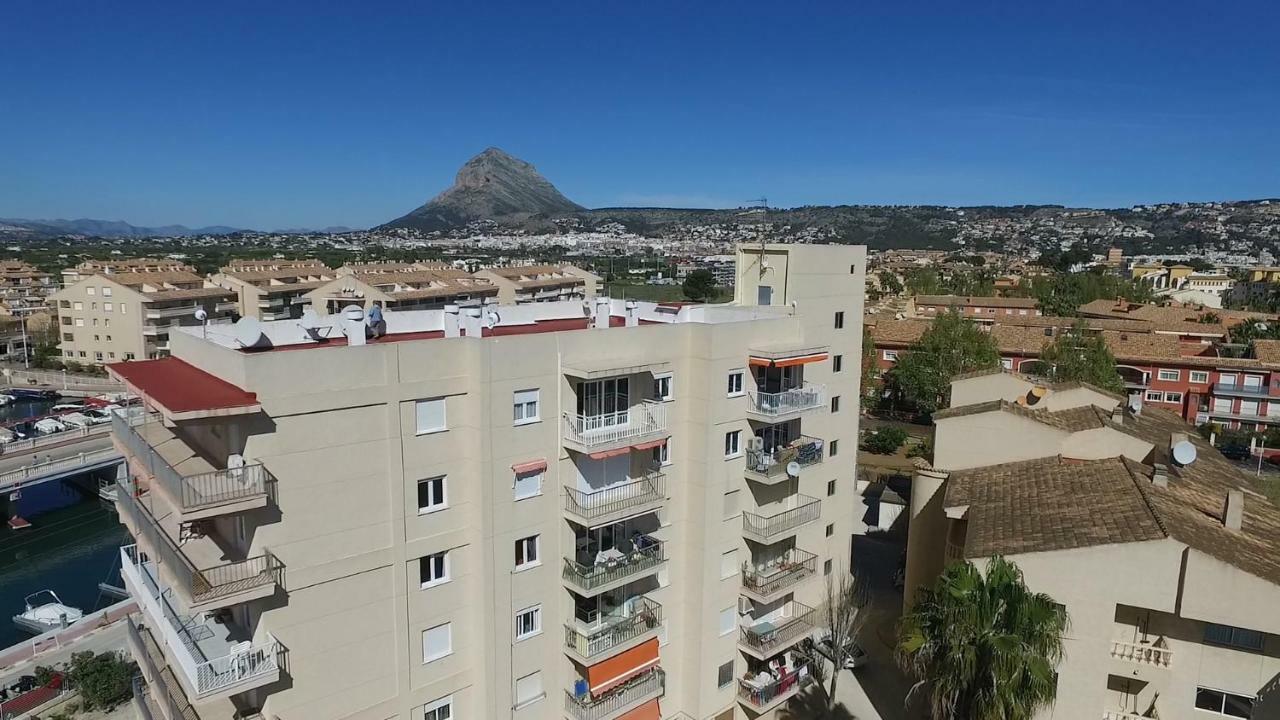 Edificio Canal Jávea Exterior foto
