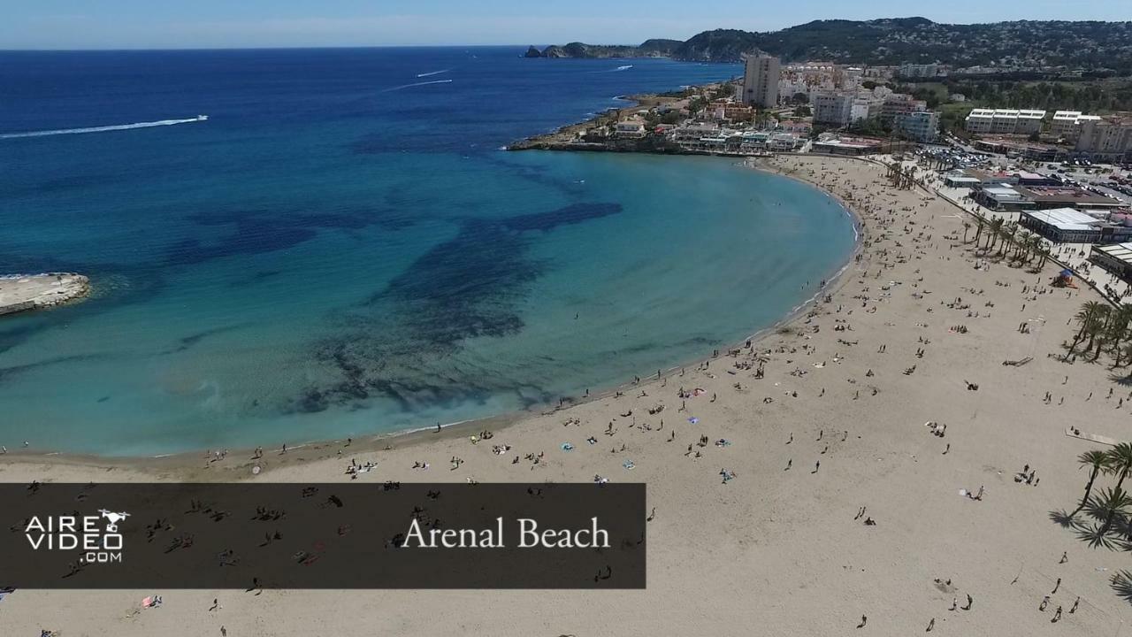 Edificio Canal Jávea Exterior foto